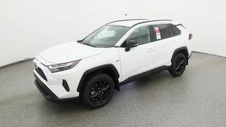 2025 Toyota RAV4 XLE XLE FWD SUV
