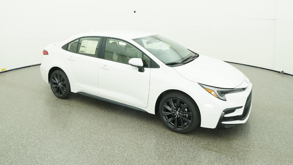 2026 Toyota Corolla SE - Photo 37