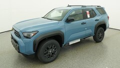 2026 Toyota 4Runner SR5 SUV