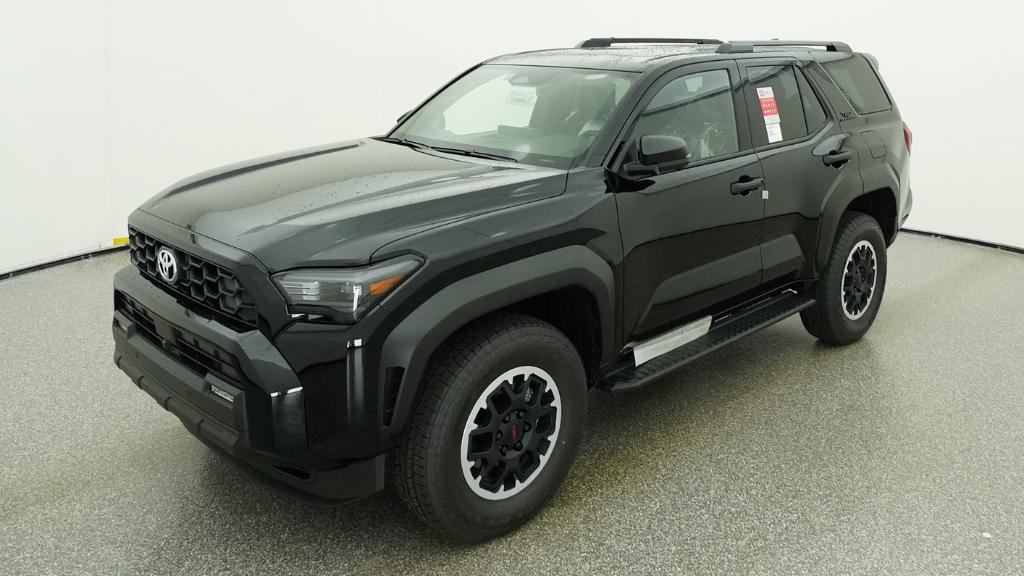 2026 Toyota 4Runner SUV 
