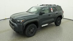 2026 Toyota 4Runner SR5 2WD SR5