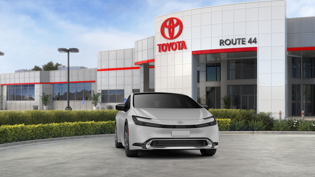 2026 Toyota Prius Plug-in Hybrid XSE - Photo 47