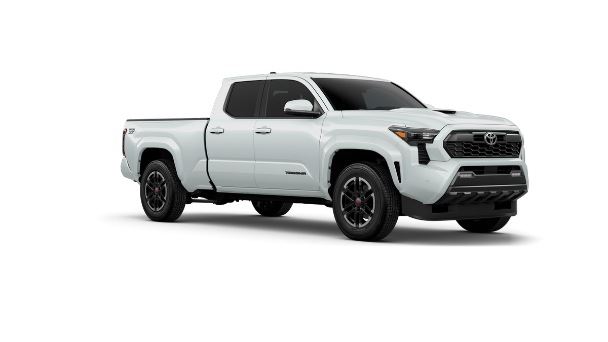 2025 Toyota Tacoma TRD Sport - Photo 45
