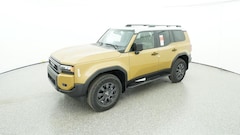 2026 Toyota Land Cruiser Land Cruiser SUV