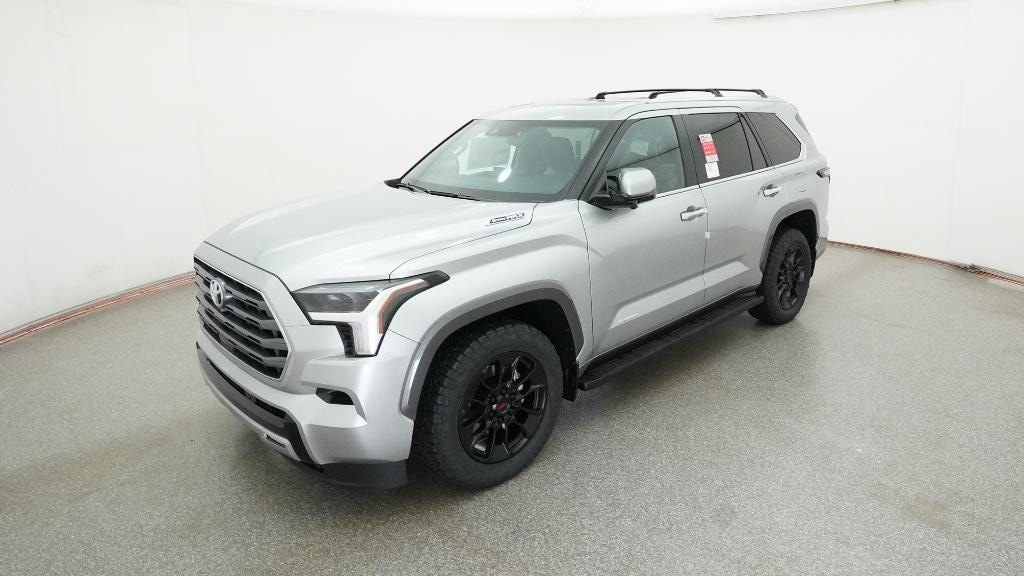 New 2026 Toyota Sequoia Limited SUV