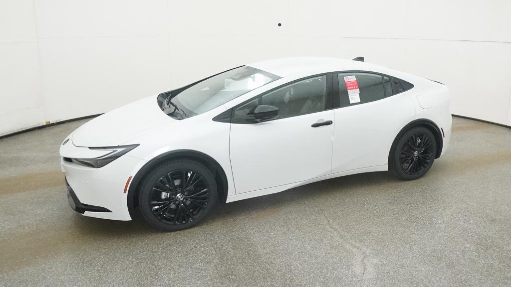 2026 Toyota Prius Nightshade - Photo 62