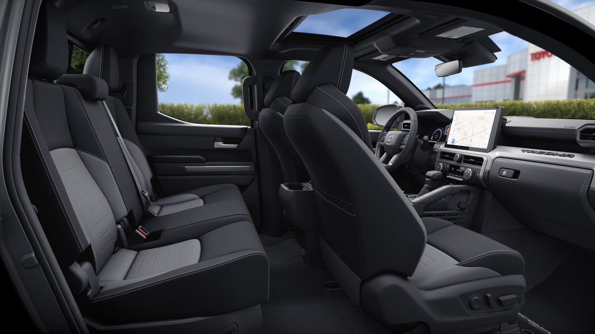 2026 Toyota Tacoma TRD Sport - Photo 21
