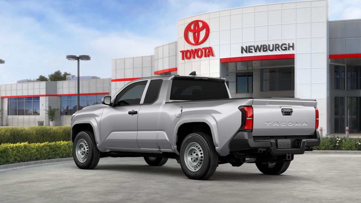 2026 Toyota Tacoma SR - Photo 6