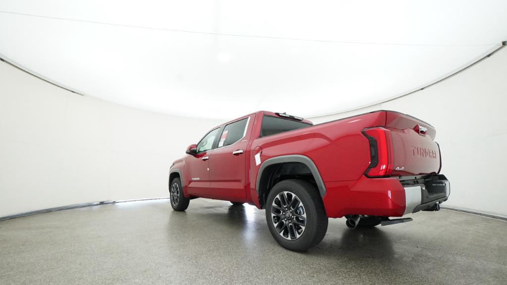 2026 Toyota Tundra Limited CrewMax photo 2