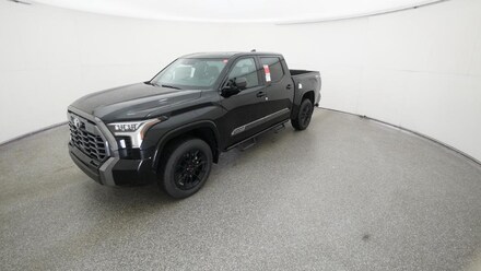 2026 Toyota Tundra Limited Truck CrewMax