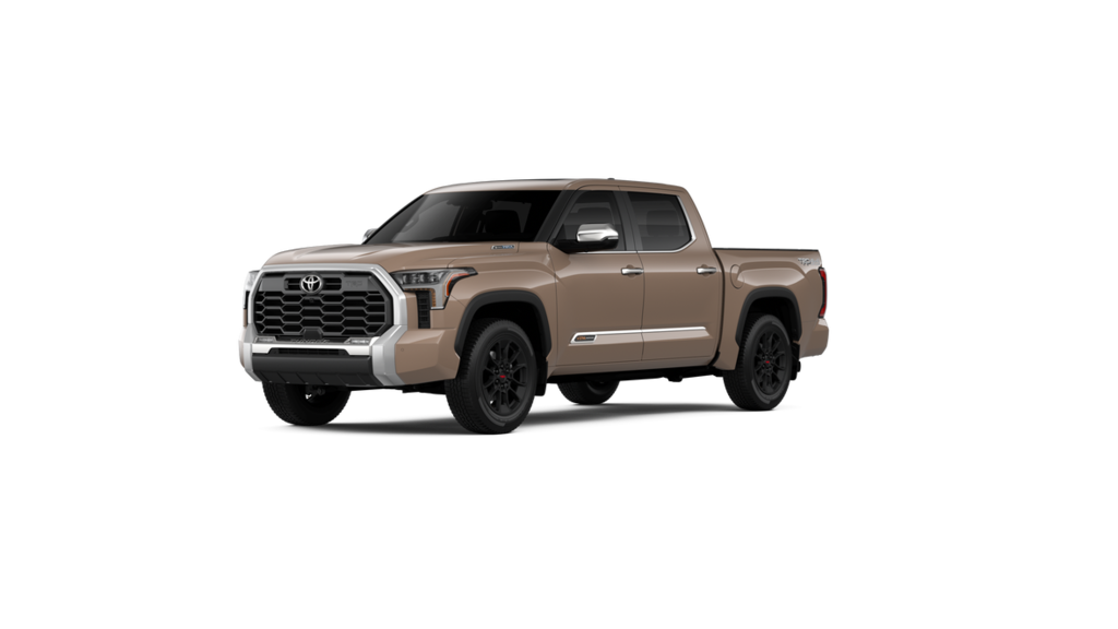New 2026 Toyota Tundra i-FORCE MAX 1794 Edition 1794 CREWMAX 5.5