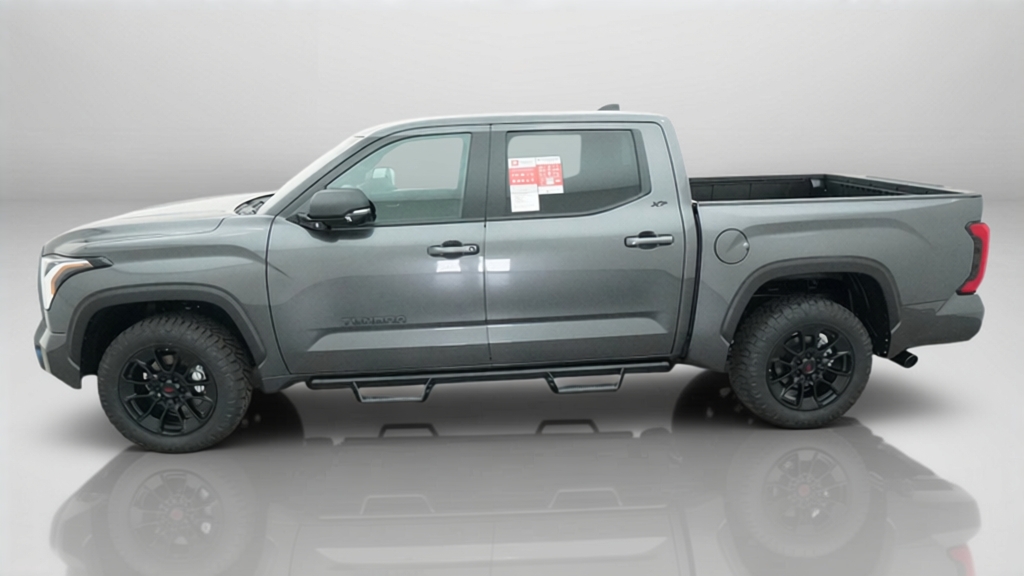 New 2026 Toyota Tundra SR5 Truck CrewMax