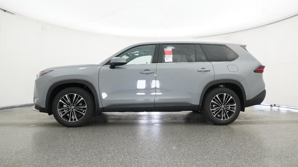 New 2026 Toyota Grand Highlander Hybrid MAX Platinum SUV