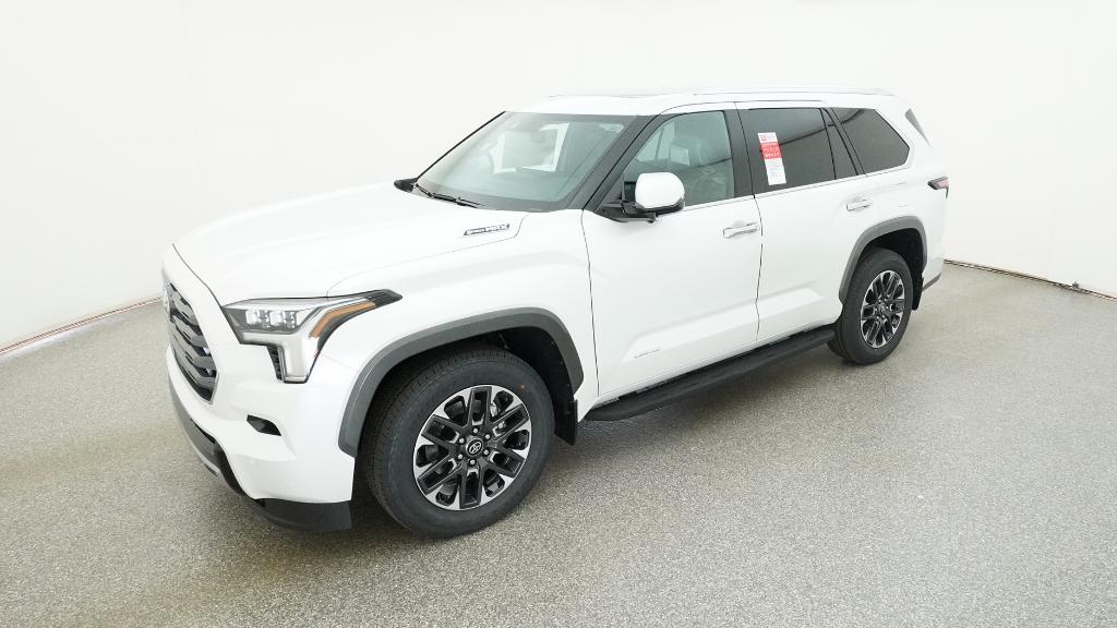 2026 Toyota Sequoia Limited's photo