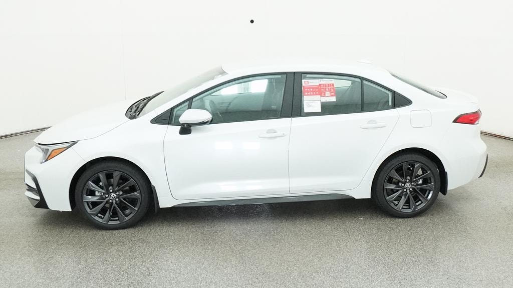 New 2026 Toyota
