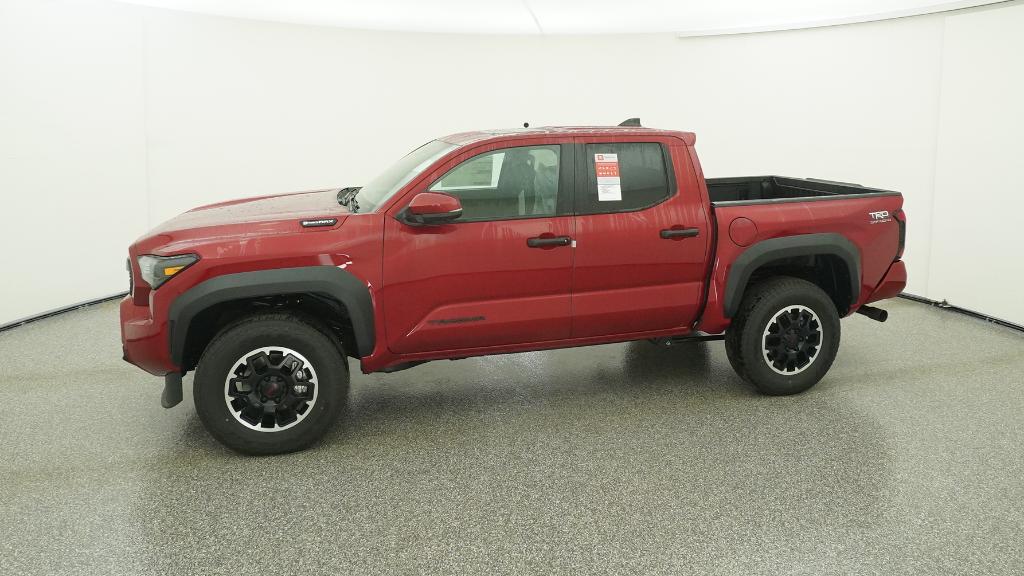 2025 Toyota Tacoma TRD Off Road - Photo 61