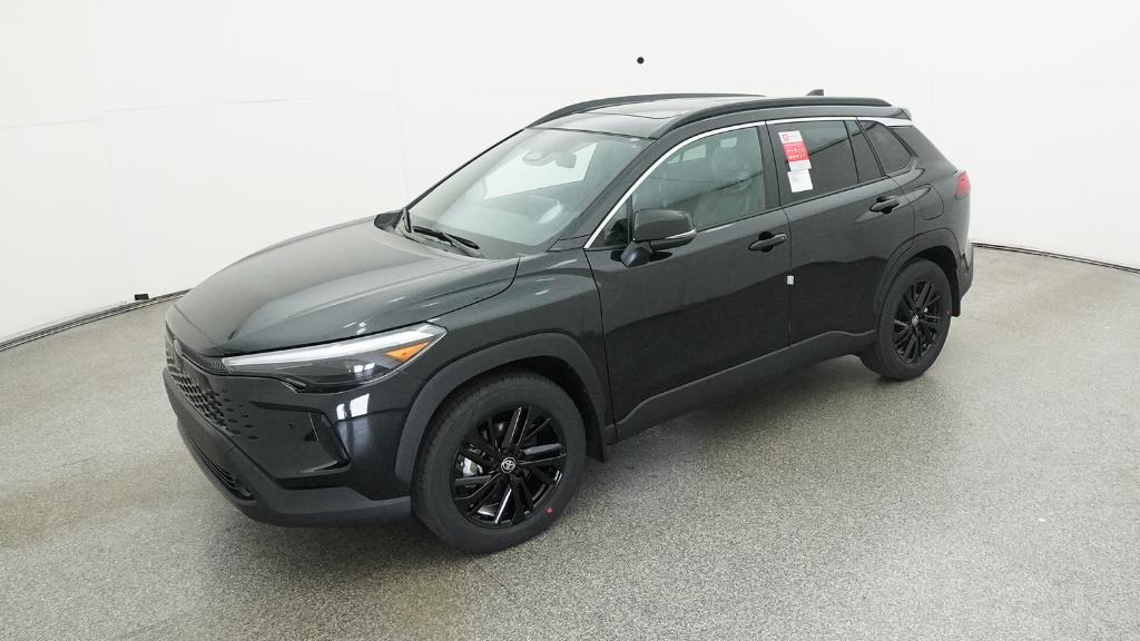2026 Toyota Corolla Cross XSE's photo