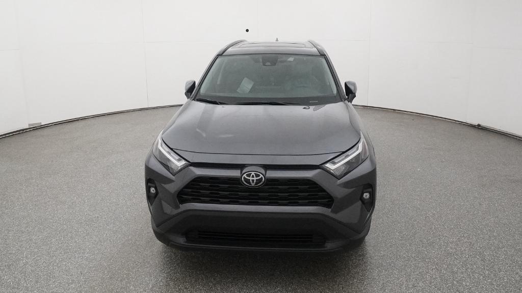 2025 Toyota RAV4 XLE Premium photo 4
