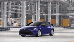 2026 Toyota Corolla Hatchback FX FX 5DrHATCHBACK