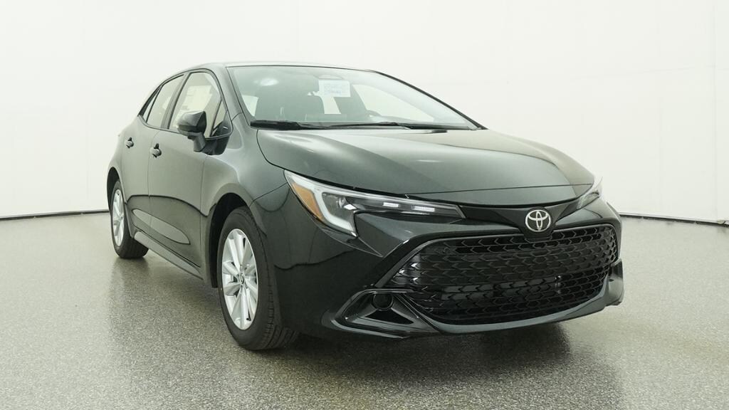 New 2026 Toyota Corolla Hatchback SE Hatchback