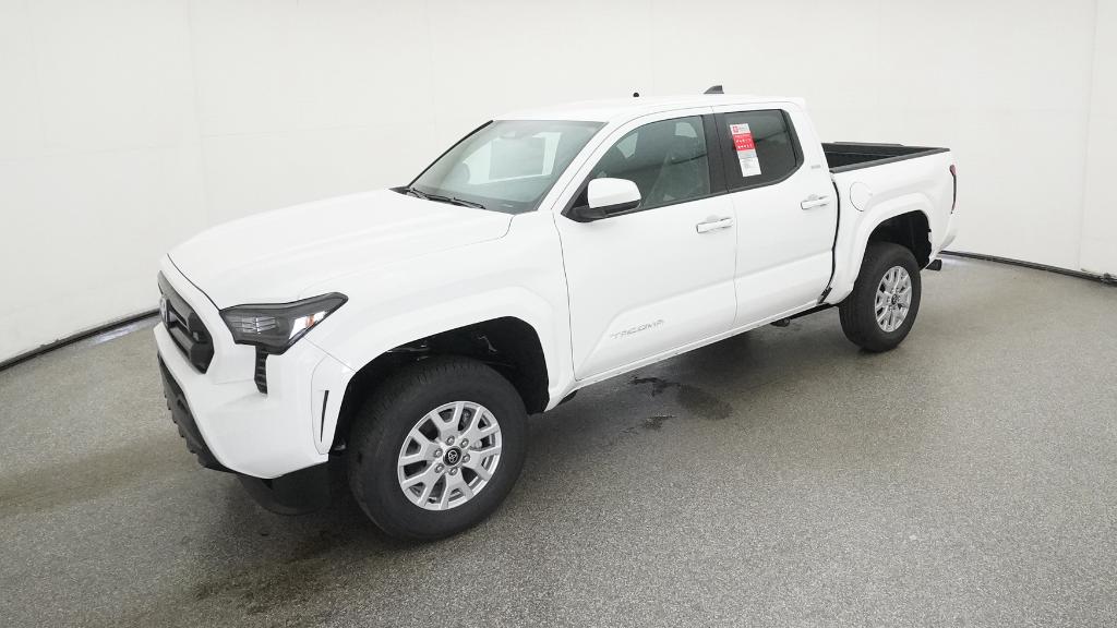 2025 Toyota Tacoma Truck Double Cab 