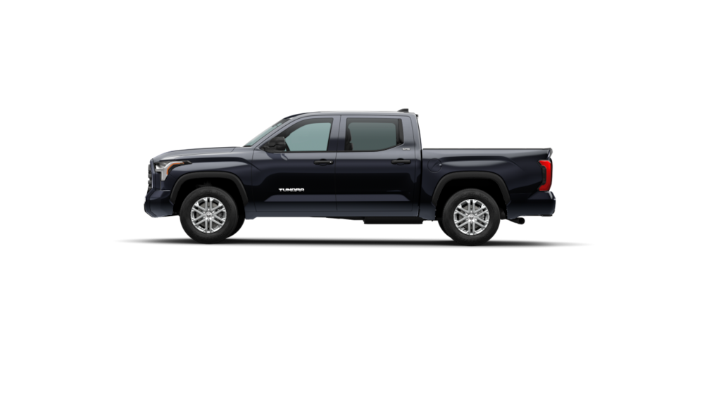 New 2024 Toyota Tundra SR5 Truck CrewMax