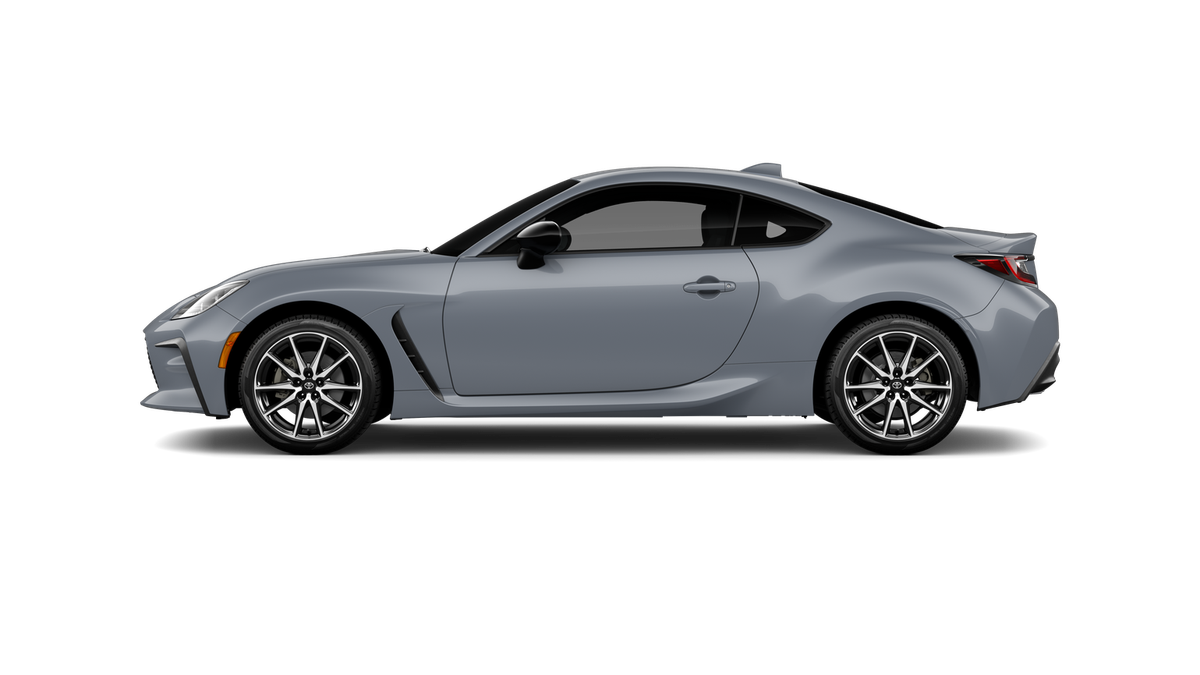 New 2027 Toyota GR86 GR86 2+2 COUPE 6 SPD A/T
