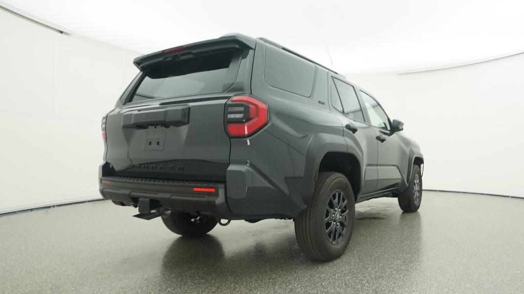 2025 Toyota 4Runner SR5 photo 2