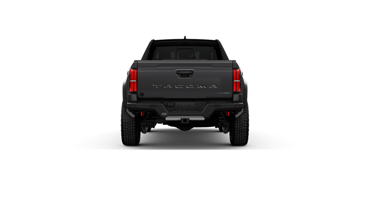 2026 Toyota Tacoma Trailhunter - Photo 8