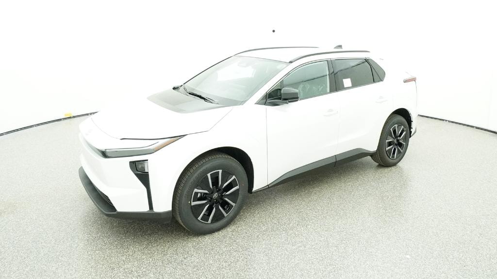 Used 2026 Toyota bZ XLE Sport Utility