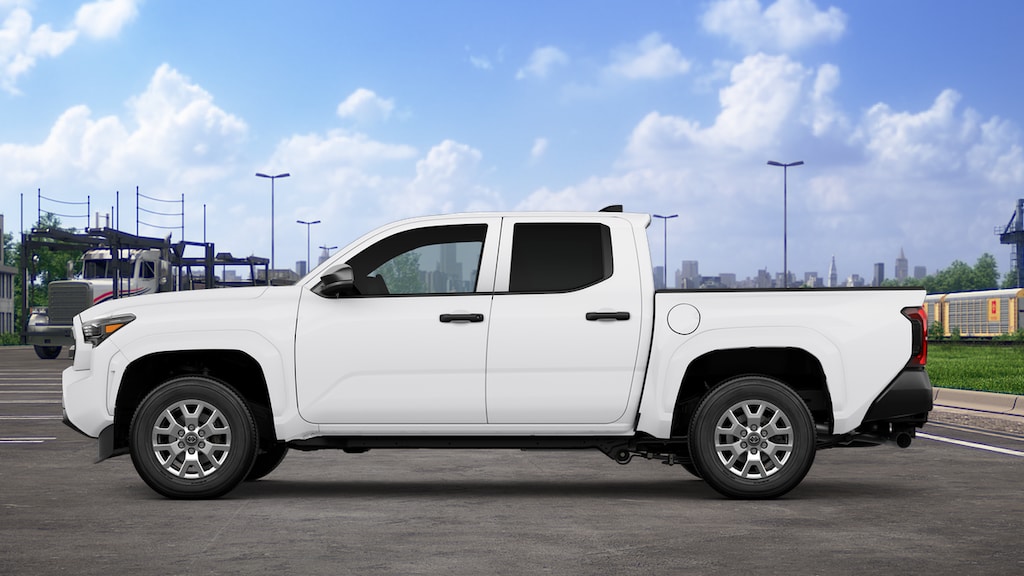 New 2026 Toyota Tacoma SR 4X2 DOUBLE CAB