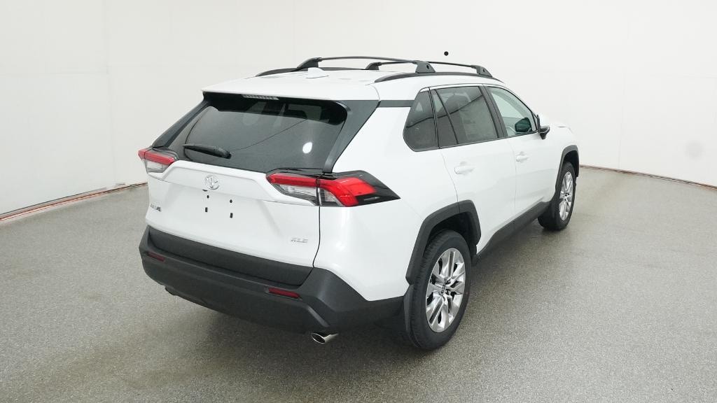 New 2025 Toyota RAV4 XLE Premium SUV
