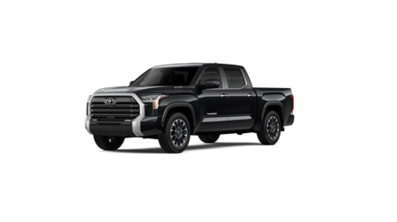 2026 Toyota Tundra i-FORCE MAX Limited Truck CrewMax