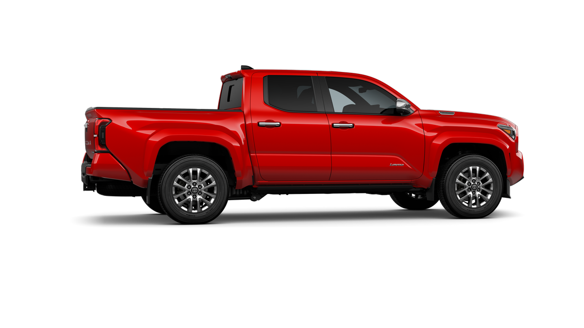 2026 Toyota Tacoma Limited - Photo 32