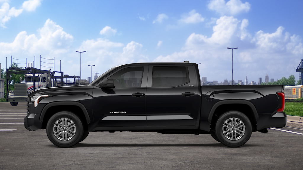 New 2026 Toyota Tundra SR5 SR5 CREWMAX 5.5