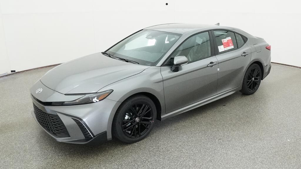 New 2026 Toyota Camry SE SE