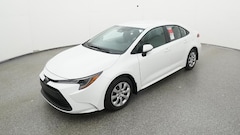 2026 Toyota Corolla LE LE