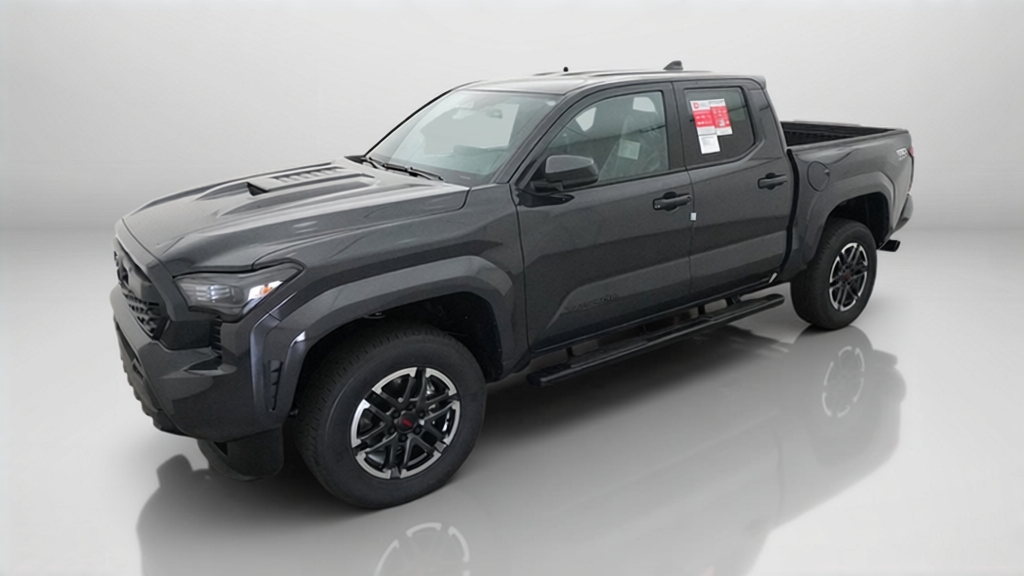  Toyota Tacoma