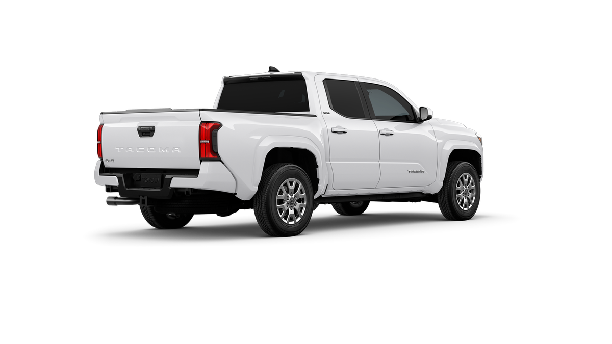 2025 Toyota Tacoma SR5 - Photo 42