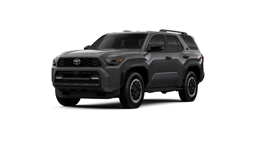 New 2026 Toyota 4Runner TRD Off-Road Premium 4WD TRD OFF-RD PREM