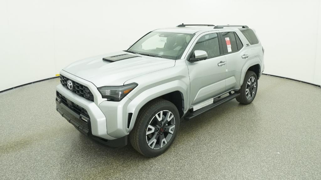 2026 Toyota 4Runner 4WD TRD SPORT PREM 
