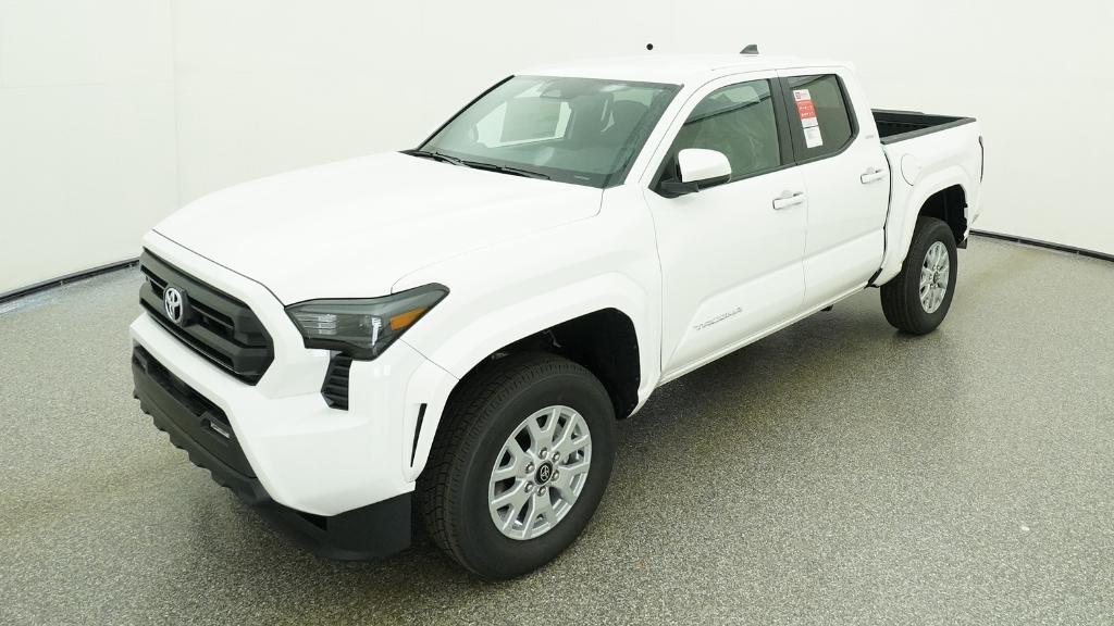 2026 Toyota Tacoma 4WD