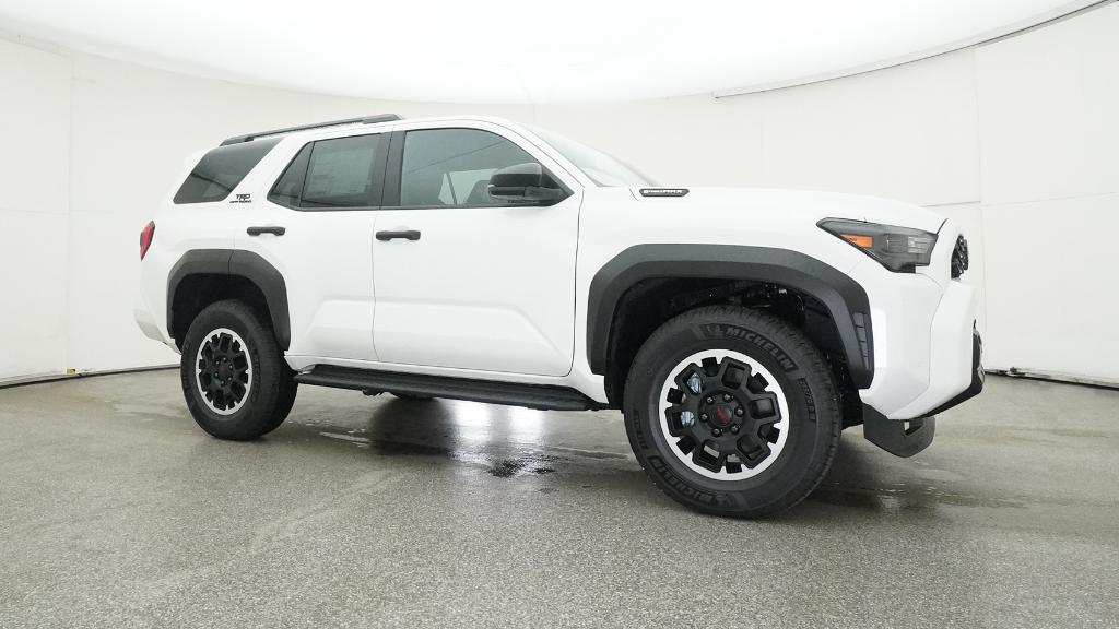 2025 Toyota 4Runner TRD Off-Road - Photo 8