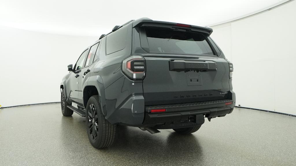 2026 Toyota 4Runner Platinum - Photo 27