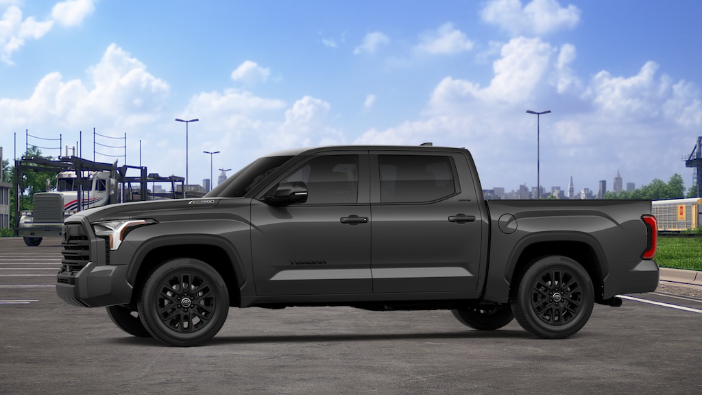 New 2026 Toyota Tundra i-FORCE MAX Limited i-FORCE MAX Truck CrewMax