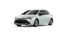 2026 Toyota Corolla Hatchback SE Hatchback