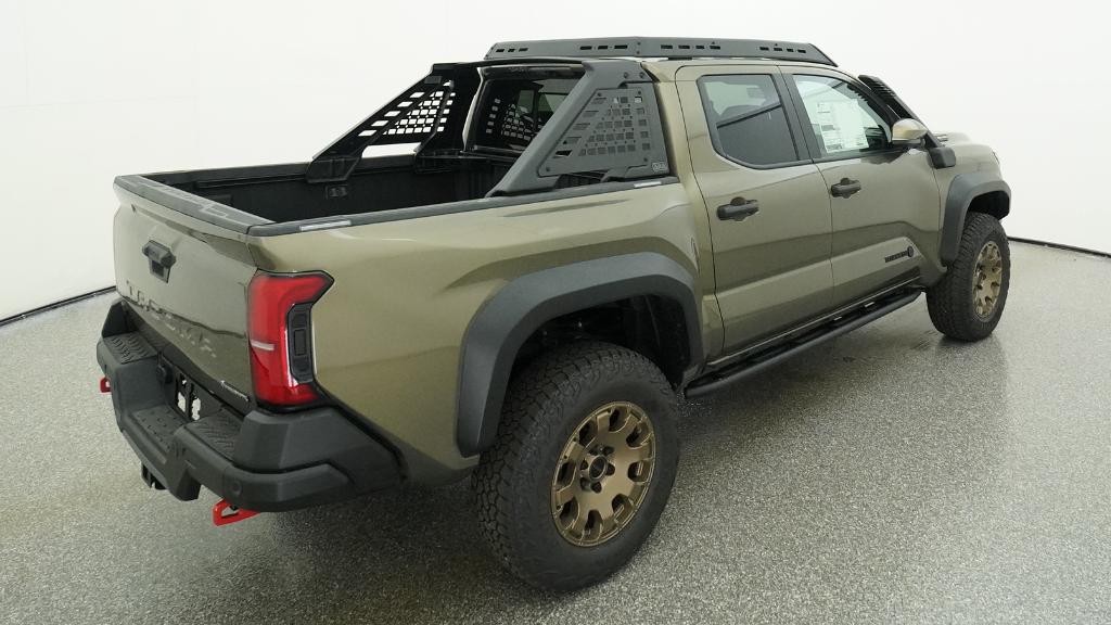 2026 Toyota Tacoma Trailhunter - Photo 47