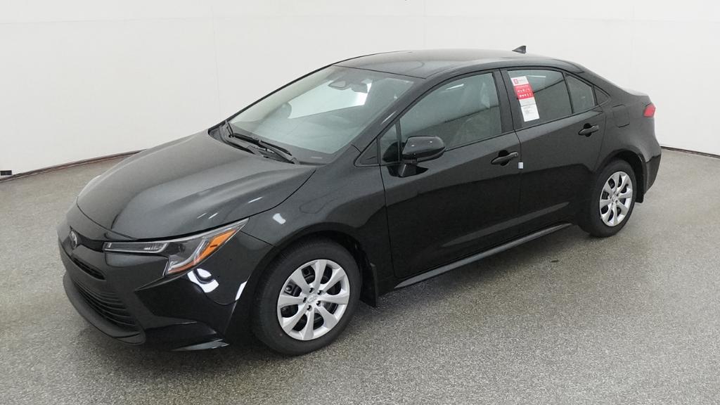 2026 Toyota Corolla Sedan 