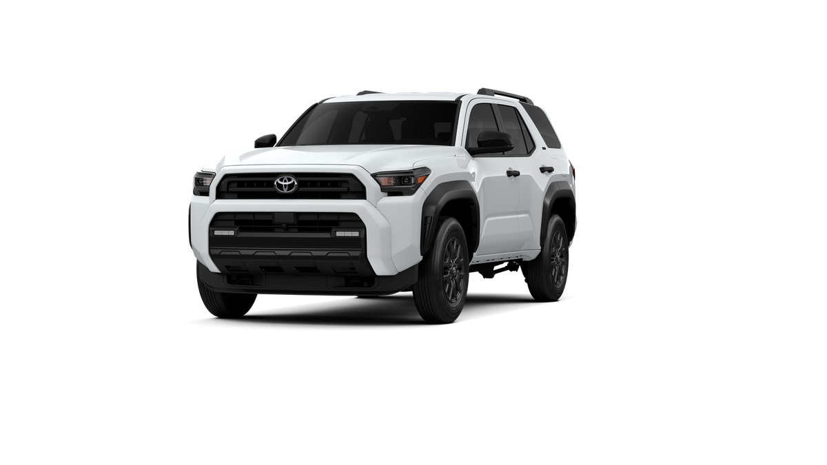 2026 Toyota 4Runner SR5 - Photo 57