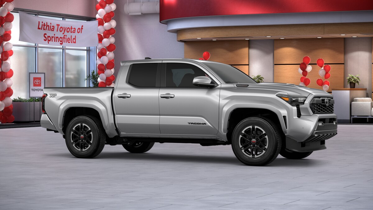 2025 Toyota Tacoma TRD Sport - Photo 46